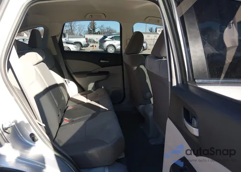 2014 Honda Cr-V Lx z USA, uszkodzony, nr VIN 2HKRM4H3XEH725276